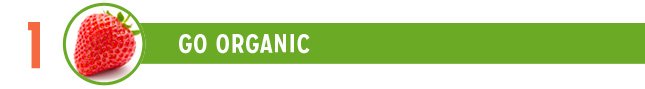 Go Organic